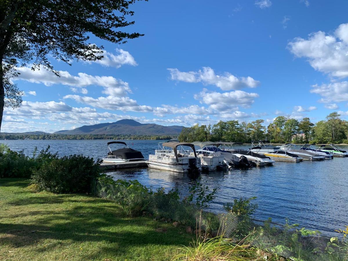 Location Tourisme Estrie - Oberge Du Village Magog Exterior foto